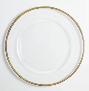Gold Halo Charger