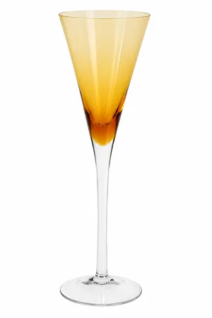 The Heirloom Amber Trumpet