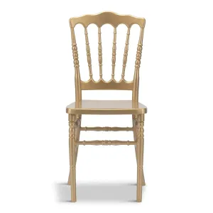Gilded Heirloom Chair