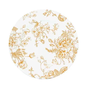 Heirloom Bloom Charger