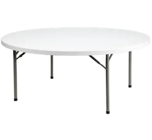 Courtyard Round Table