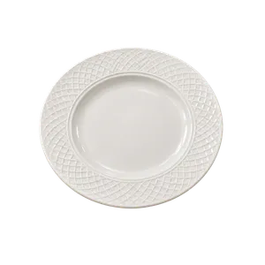 The Tressé 8-Inch Plate