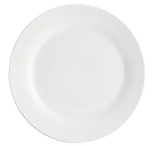 Classic Blanc Dinner Plate