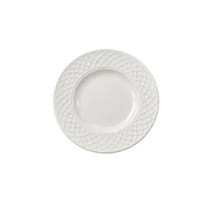 The Tressé 6-Inch Plate