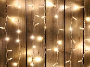 Fairy Light Curtain 2mtr wide x 3mtr Drop