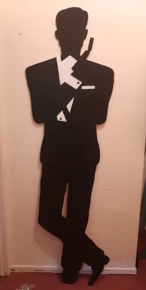 Bond Man Prop