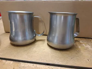 Stainless Steel Jugs