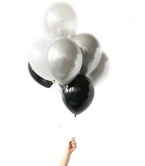 Helium Filled 11/12' Ballons