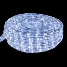 Cool White Rope Light - 8m