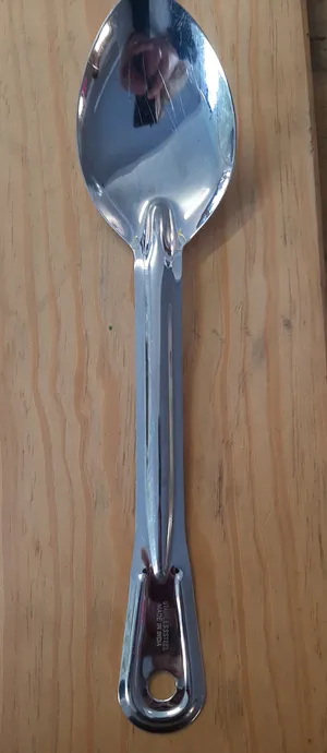Serving Spoon Solid (must be returned rinsed)