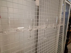 Acrylic Drinks Holder x10 slots