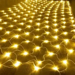 Net Fairy Lights 1m x 3m