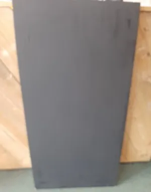 Black Board 600Wx1200H