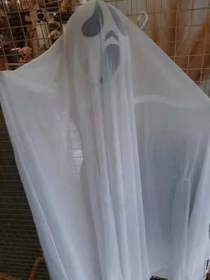 Halloween Ghost Hanging