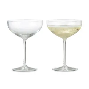 Champagne/Cocktail Saucer Glass