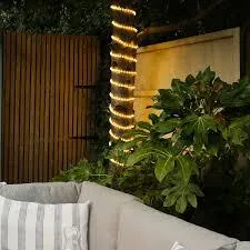 Rope Lights; Warm Tone - 8m