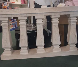 Plinth Balustrade 57cmLx91cmHx13cmW