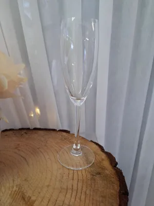 Champagne Flute Long Stem Glass 170ml