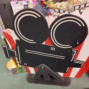 Movie Projector Prop (free standing)