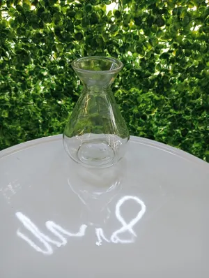 Potion Bottle Vase 10cm H x 7cm W