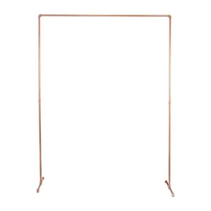 Copper Frame Backdrop 2mH x 1.5mW