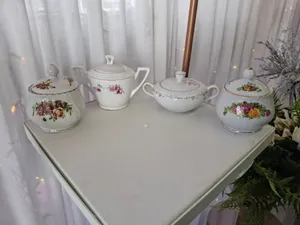 Vintage Sugar Bowl Assorted
