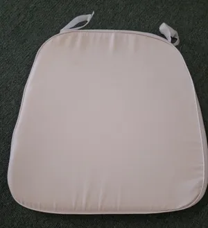 White Cushions