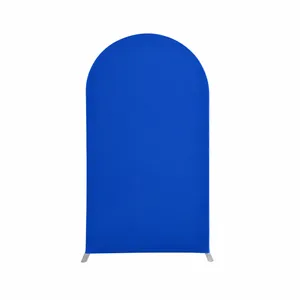 7FT Arch & Royal Blue Cover 