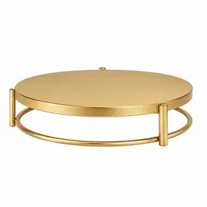 12 Inch Gold Cake Stand