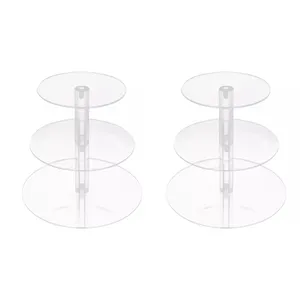 Round 3 Tier Cupcake Stand