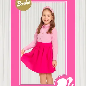 Pink Doll Box Photo Prop