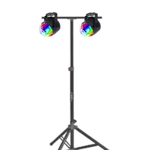Pair of Basic Party Lights and Tripod 