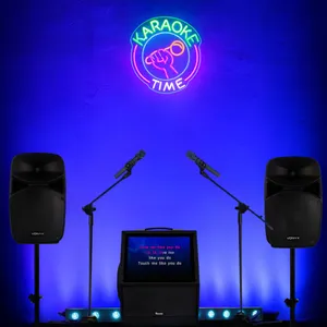 Mic & Mingle Karaoke Party