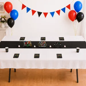 Gamer Table Centrpieces