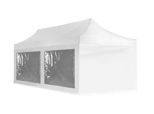 3x6m Lightweight Pop Up Gazebo (Chose Walls)