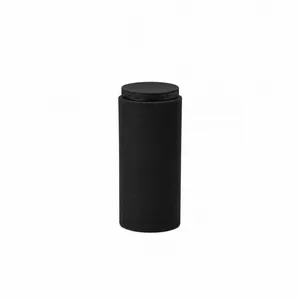 Extra Large Pedestal with Black Cover & Black Cake Stand