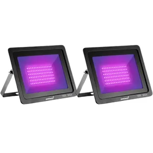 Pair of LED UV Flood Lights