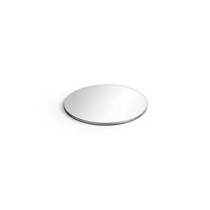 5 Inch Mirror Plate