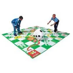 Giant snakes & Ladders