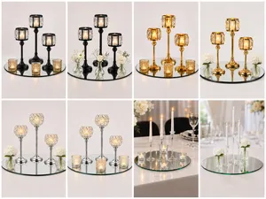 X5 Guest Table Centerpieces (Chose Styling)