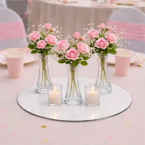 Petite Bloom Soft Glow Centerpiece (Choose Colour)