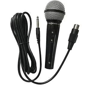 Wired Microphone