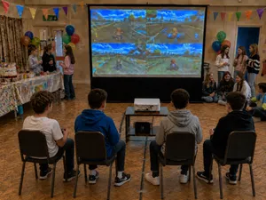 Mario Kart Racing Party Package (For 4 Players)
