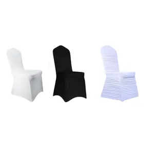 Pair of Head Table Chair Covers 