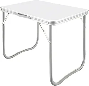 2.6ft Square Trestle Table