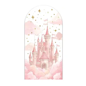 7FT Arch & Fairytale Cover
