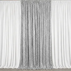 3M Silver Glam Draping