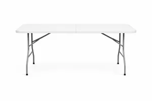 8ft Trestle Table