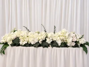 Floral Head Table Centerpiece with or without Lights