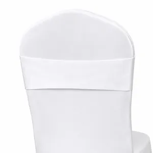 25 Fitted Stretch Chair Bands (Choose Style)